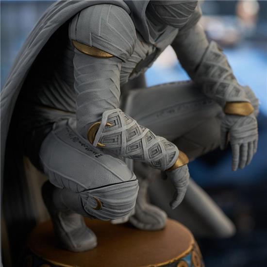 Marvel: Moon Knight 25 cm PVC Statue 