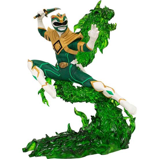 Power Rangers: Green Ranger 25 cm PVC Statue 