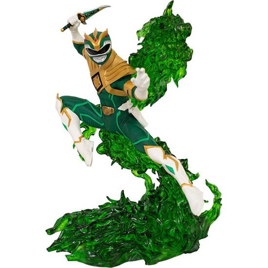 Power Rangers: Green Ranger 25 cm PVC Statue 