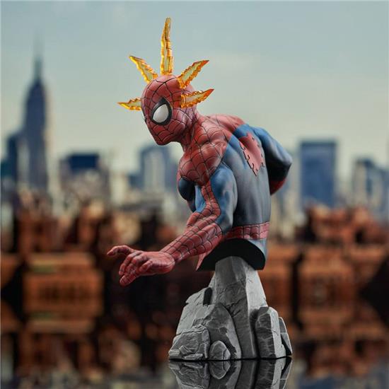 Marvel: Spider-Man 15 cm Bust 1/7 