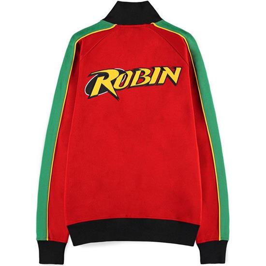 Batman: The Boy Wonder Robin Track Jacket