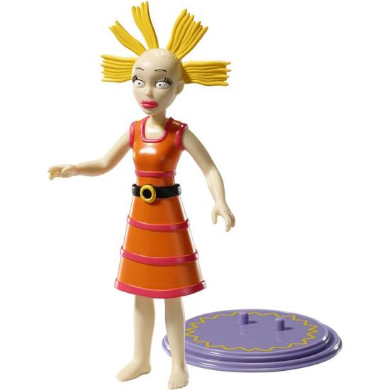 Rugrats: Cynthia Doll 20 cm Figure Bendyfigs Bendable  