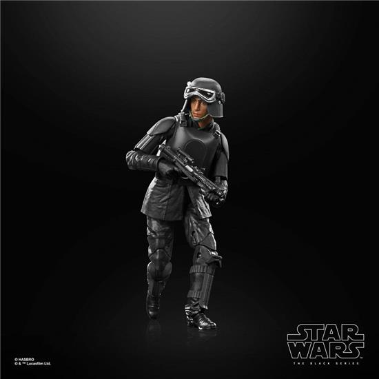 Star Wars: Imperial Officer Black Series Action Figure  15 cm
