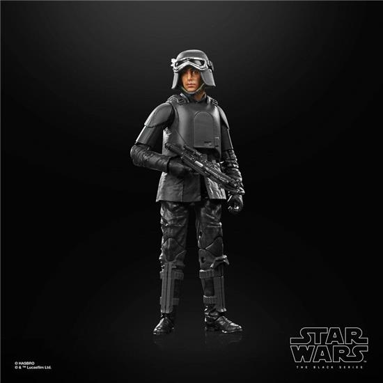 Star Wars: Imperial Officer Black Series Action Figure  15 cm