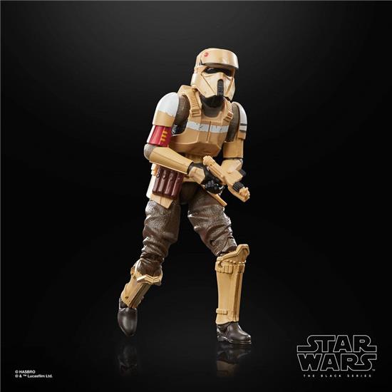 Star Wars: Shoretrooper 15 cm Black Series Action Figure 