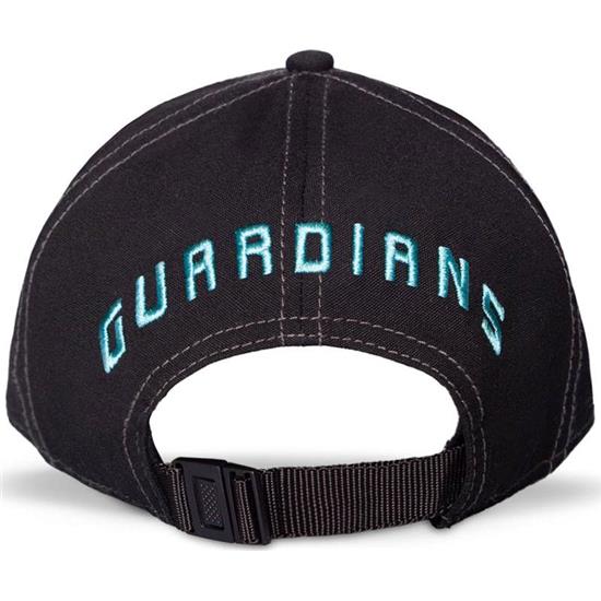 Guardians of the Galaxy: I am Groot Curved Bill Cap 3D