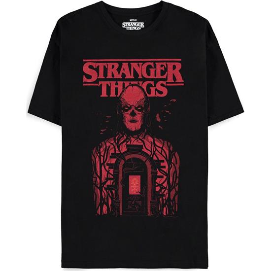Stranger Things: T-Shirt Red Vecna