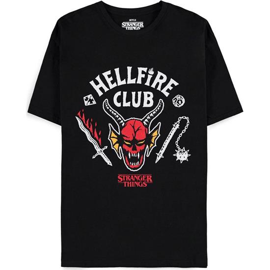 Stranger Things: T-Shirt Hellfire
