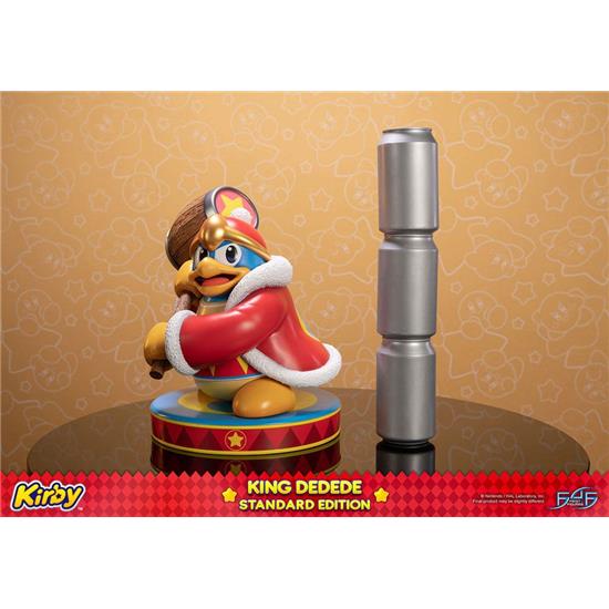 Kirby: Kirby Statue King Dedede 29 cm