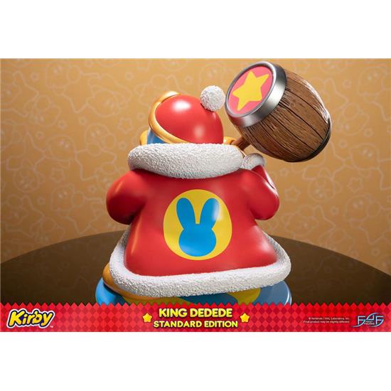 Kirby: Kirby Statue King Dedede 29 cm