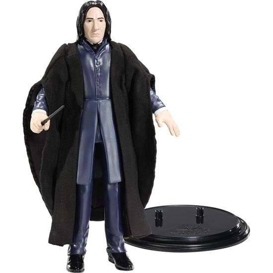 Harry Potter: Severus Snape 19 cm Bendyfigs Bendable Figure 