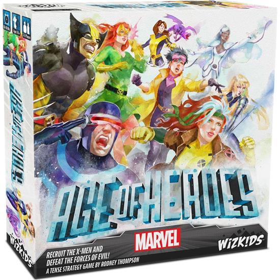 Marvel: Age of Heroes Strategy Game