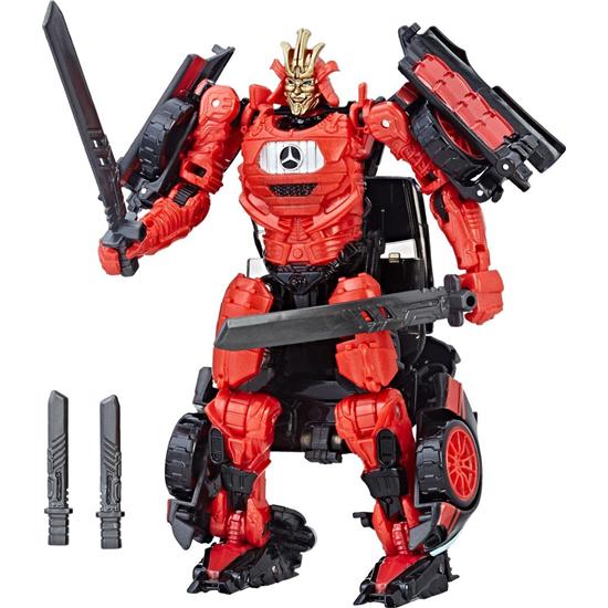 Transformers: Transformers The Last Knight Premier Edition Deluxe Action Figures 13 cm 2017 Wave 3 4-pack