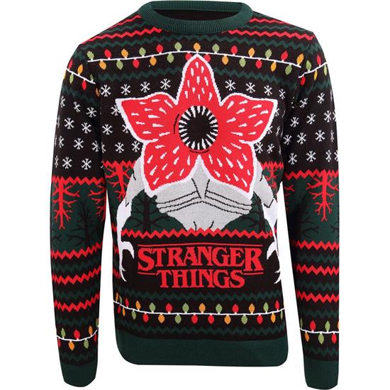 Stranger Things: Demogorgon Jule Sweater