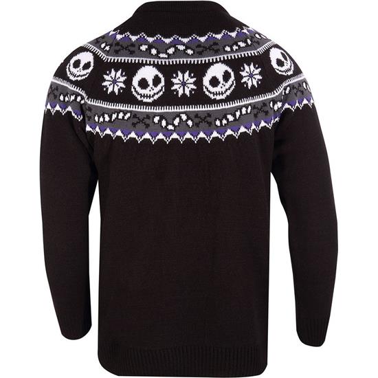 Nightmare Before Christmas: Jack Repeat Jule Sweater