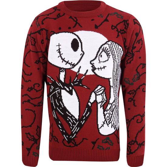 Nightmare Before Christmas: Jack and Sally Jule Sweater