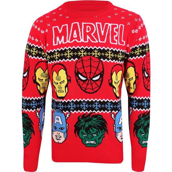 Marvel: Marvel Comics Jule Sweater