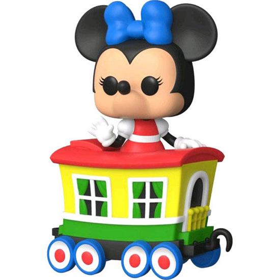 Minnie Mouse: Minnie in Casey Jr. Circus Train Car Exclusive