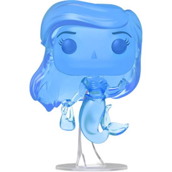 Den lille havfrue: Ariel with Bag Exclusive POP! Disney Vinyl Figur (#563)
