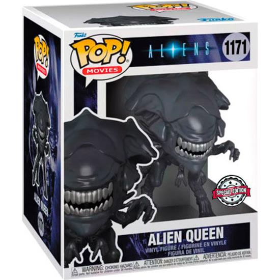 Alien: Alien Queen Exclusive Super Sized POP! Movies Vinyl Figur (#1171)