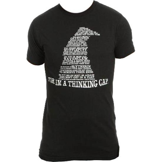 Harry Potter: The Sorting Hat Song T-Shirt
