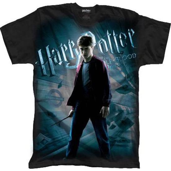 Harry Potter: Harry Potter and The Half-Blood Prince T-Shirt
