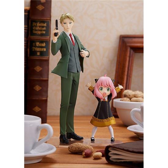 Spy × Family: Loid Forger Statue 17 cm