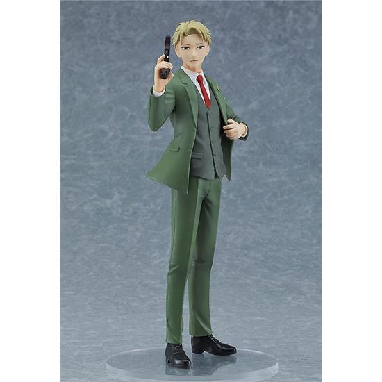 Spy × Family: Loid Forger Statue 17 cm