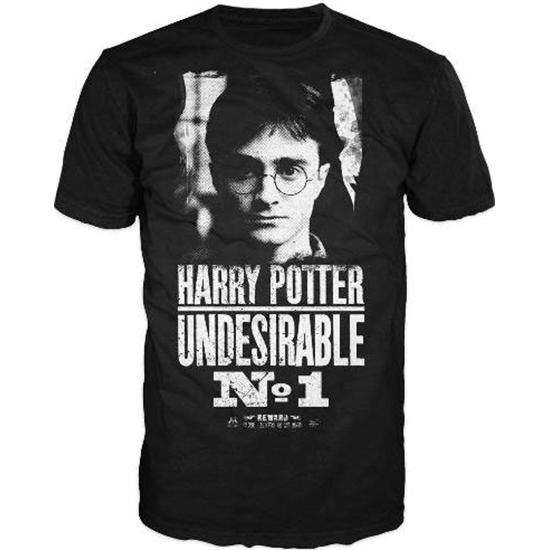 Harry Potter: Undesirable No. 1 T-Shirt