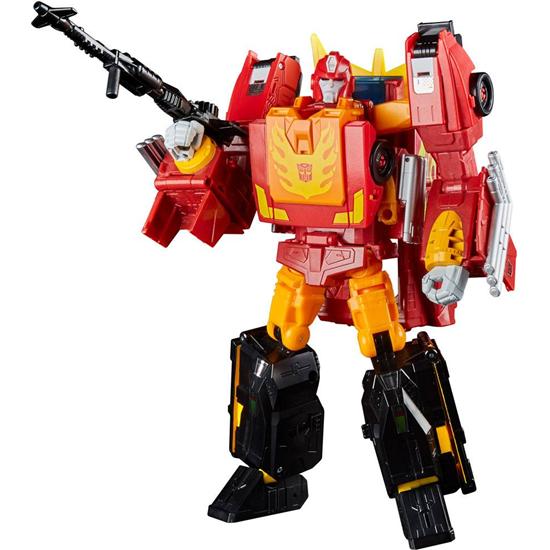 Transformers: Transformers Generations Power of the Primes Action Figures Leader Class 2018 Wave 1 2-pack