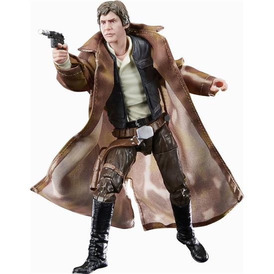 Star Wars: Han Solo (Endor) Black Series Action Figure 15 cm