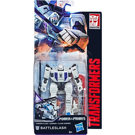 Transformers: Transformers Generations Power of the Primes Action Figures Legends Class 2018 Wave 2 3-pack