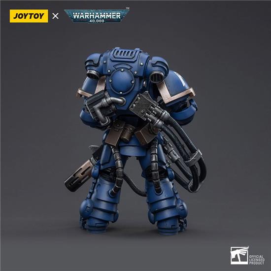 Warhammer: Ultramarines Primaris 12 cm Action Figure 1/18 
