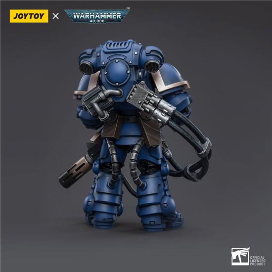 Warhammer: Ultramarines Primaris 3 12 cm Action Figure 1/18 