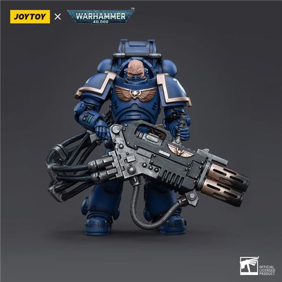 Warhammer: Ultramarines Primaris 2 12 cm Action Figure 