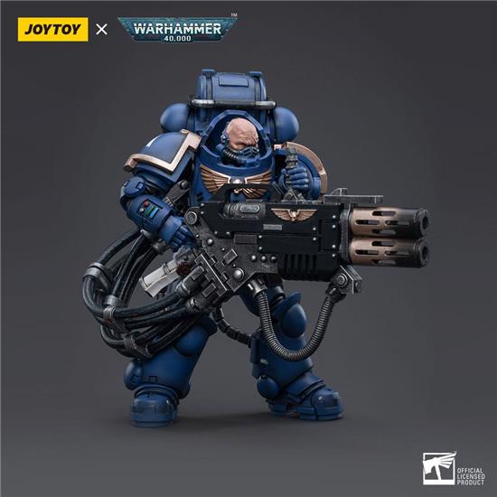 Warhammer: Ultramarines Primaris 2 12 cm Action Figure 