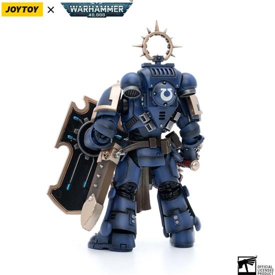 Warhammer: Ultramarines Bladeguard Veteran 12 cm  Action Figure 1/18 