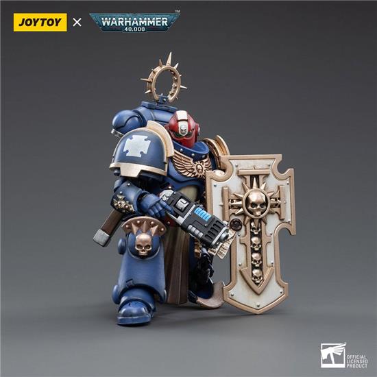 Warhammer: Ultramarines Bladeguard Veteran 12 cm  Action Figure 1/18 