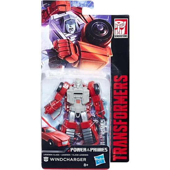 Transformers: Transformers Generations Power of the Primes Action Figures Legends Class 2018 Wave 1 4-pack