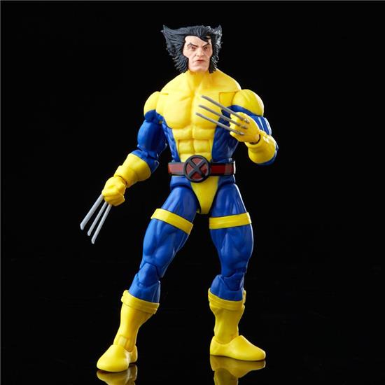 Marvel:  Action Figure Wolverine 15 cm