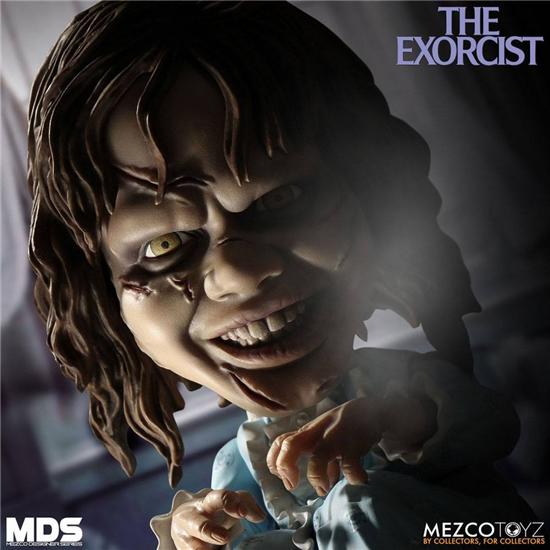 Exorcist: Regan MacNeil MDS Series Action Figure 15 cm