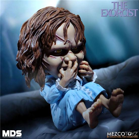 Exorcist: Regan MacNeil MDS Series Action Figure 15 cm