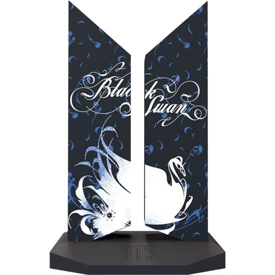 BTS: Black Swan Edition 18 cm Statue Premium Logo