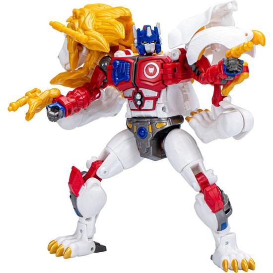 Transformers: Maximal Leo Prime 18 cm  Action Figure 