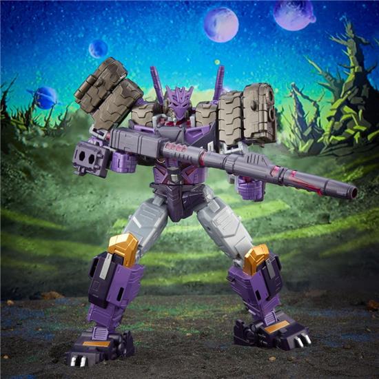 Transformers: Comic Universe Tarn 18 cm Action Figure 