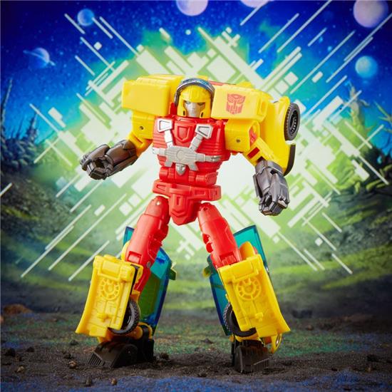 Transformers: Armada Universe Hot Shot 14 cm Action Figure 
