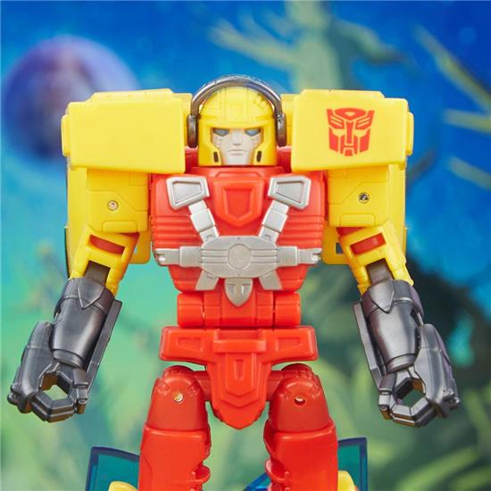 Transformers: Armada Universe Hot Shot 14 cm Action Figure 
