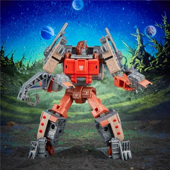 Transformers: Scraphook 14 cm Action Figure 