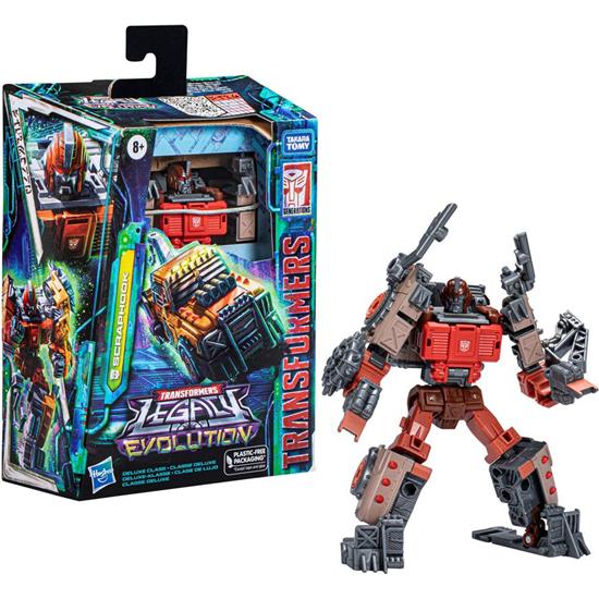 Transformers: Scraphook 14 cm Action Figure 