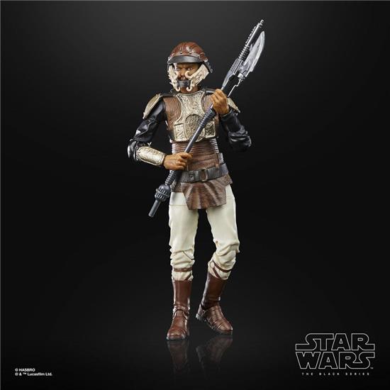 Star Wars: Lando Calrissian 15 cm Black Series Action Figure 